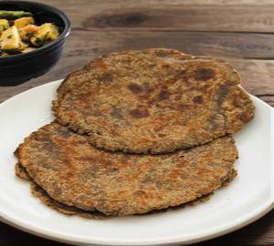 Kuttu Ka Paratha - 4