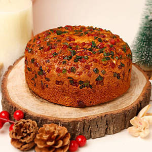 English Dry Fruit Cake 450gm