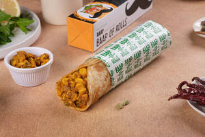 Masala Corn Roll