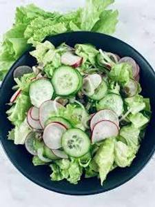 Fresh Green Salad