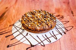 Belgian Choco Chips Waffle Cake