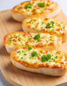 Cheese Garlic Bread
