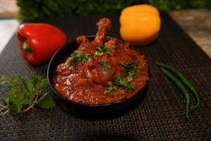 Chicken Changezi
