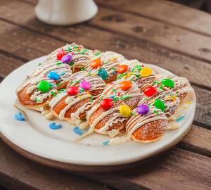 Gems Delight Pancake