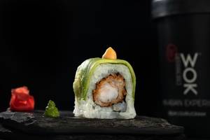 Fiery Prawn Roll