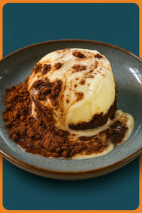 Milo Tiramisu