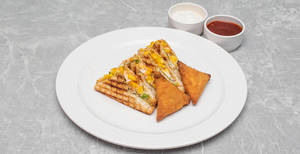 Corn And Cheese