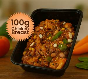 Peanut Butter Chicken (100g Chicken)