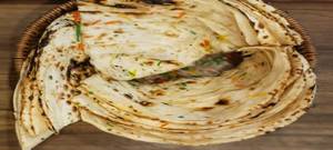 Butter Naan