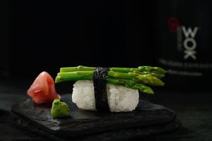 Asparagus Nigiri