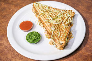 Paneer Sandwich