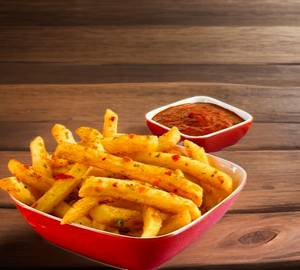 Masala French Fries