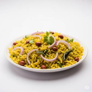 Classic Poha
