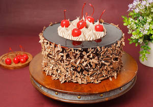 German Black Forest Cake [500 g]