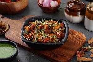 Jeera Aloo