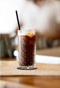 Americano [iced]