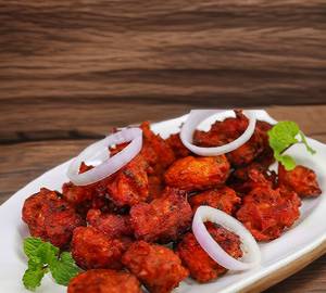 Chicken Bhajia Dry