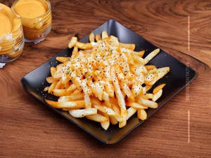 Cheesy Fries