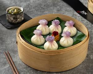 Cream Cheese Truffle Oil Dimsums [6 Pcs]