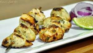 Fish Malai Tikka