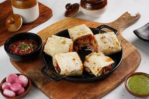 Afgani Chaap Roll