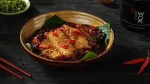 Steamed Fish