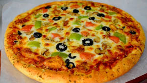 Mexican Pizza