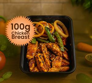 The Chicken Finger(100g Chicken)