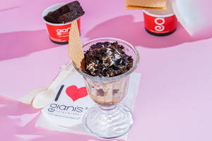 Tripping Tiramisu Sundae