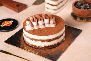 Tiramisu Coffee Cake [500 G]
