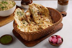 Plain Naan