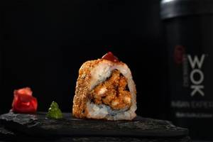 Spicy Chicken Katsu Roll