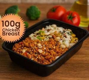 Shredded Leaan Chicken (100g Chicken)
