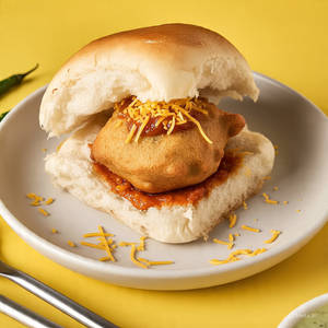 Cheese Burst Vada Pav