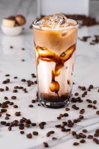 Vanilla Latte Milkshake(300Ml)