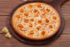 Onion and Paneer Pizza [7 inches]