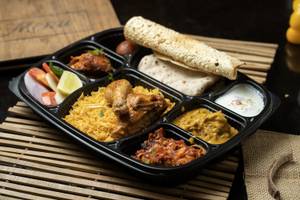 Olives Non Veg Thali