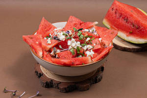 Watermelon & Feta Salad