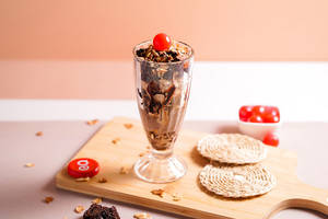 Caramel Mocha Sundae