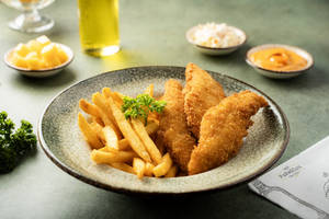 Classic Fish & Chips