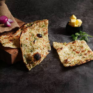 Garlic Naan
