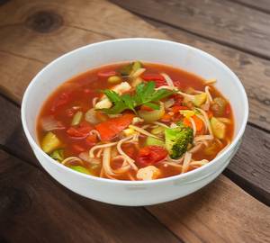 Chicken Noodles Soup