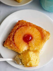 Pineapple Upside Down