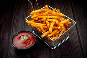 Peri Peri French Fries