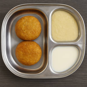 Upvas Coconut Pattice