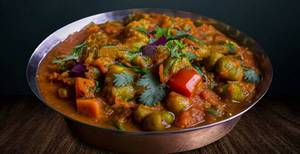 Veg Kolhapuri