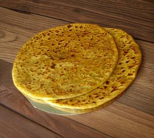 Aloo Paratha (2 Pieces)