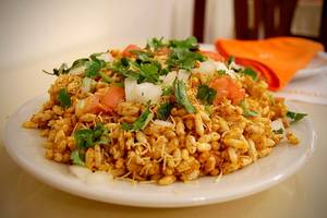 Bhel Puri [Churumuri]