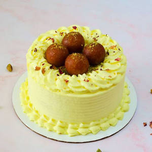 Gulab Jamun Treat