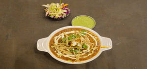 Ginger Mutton Masala